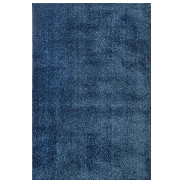 Covor Covoare Ungheni Viva Blue / Polipropilenă photo 1