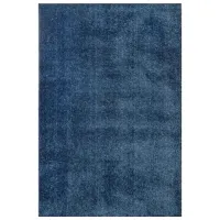 Covor Covoare Ungheni Viva Blue / Polipropilenă