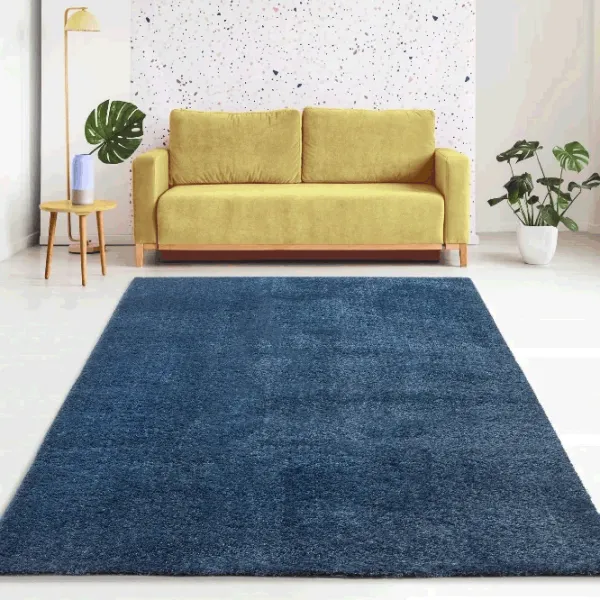 Covor Covoare Ungheni Viva Blue / Polipropilenă photo 4