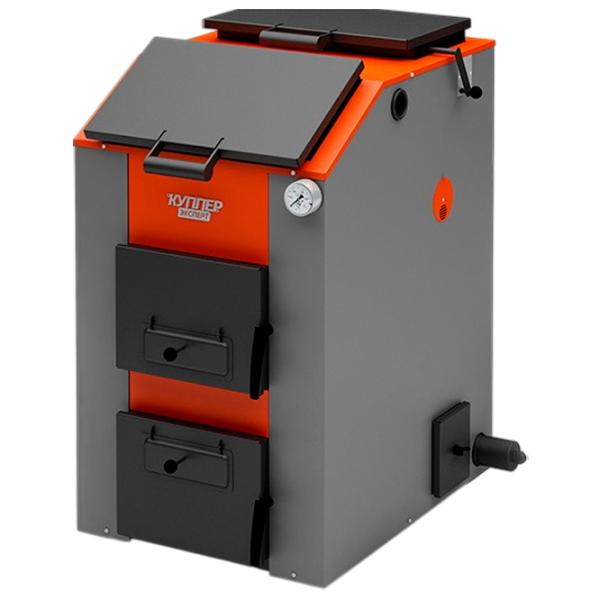 Твердотопливный котел Теплодар Cupper Expert-22 22 кВт / 220 м² photo 1 Твердотопливный котел Теплодар Cupper Expert-22 22 кВт / 220 м² photo 1