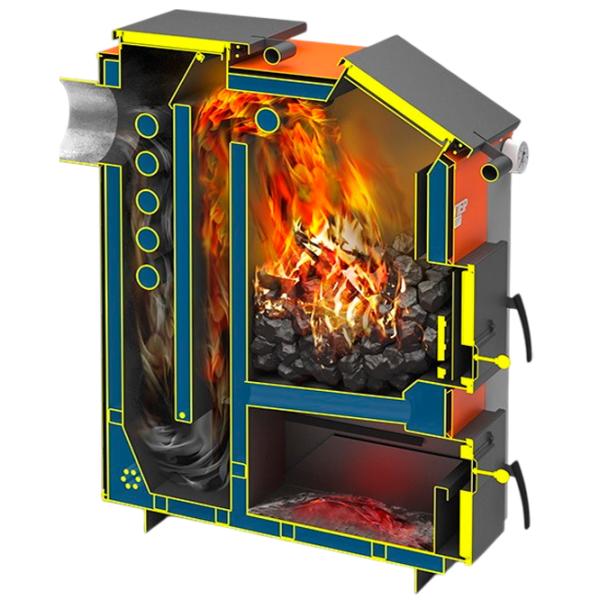 Твердотопливный котел Теплодар Cupper Expert-22 22 кВт / 220 м² photo 2 Твердотопливный котел Теплодар Cupper Expert-22 22 кВт / 220 м² photo 2