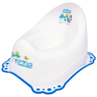 Oliță Lorelli The Smurfs 10131092401 Pentru copii / 6 - 36 luni / White
