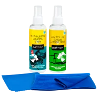 Набор для чистки PATRON 4 in 1 0.1л
