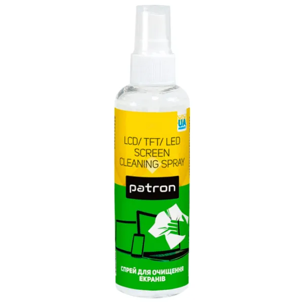 Set de curățare PATRON 4 in 1 0.1l photo 2