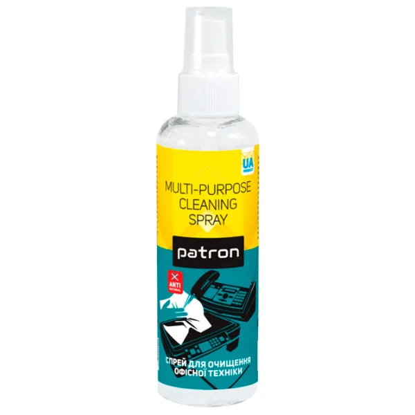 Set de curățare PATRON 4 in 1 0.1l photo 3