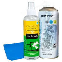 Набор для чистки PATRON 3 in 1 0.25л