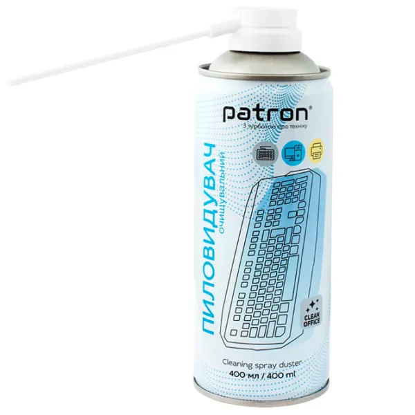 Set de curățare PATRON 3 in 1 0.25l photo 2
