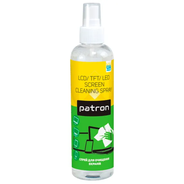 Set de curățare PATRON 3 in 1 0.25l photo 3