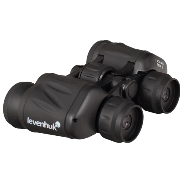 Бинокль Levenhuk Atom 7x35 Черный photo 4 Бинокль Levenhuk Atom 7x35 Черный photo 4
