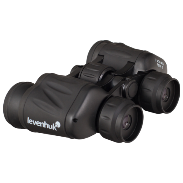 Бинокль Levenhuk Atom 7x35 Черный photo 4 Бинокль Levenhuk Atom 7x35 Черный photo 4