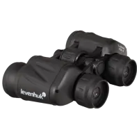 Бинокль Levenhuk Atom 7x35 Черный photo 4