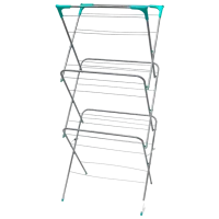 Сушилка для белья Xenos Vertical Напольная/ Металл, Пластик