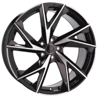 Jantă RC RC-399-GMF 35/9 20 '' 5x108 Aliaj ușor / Black