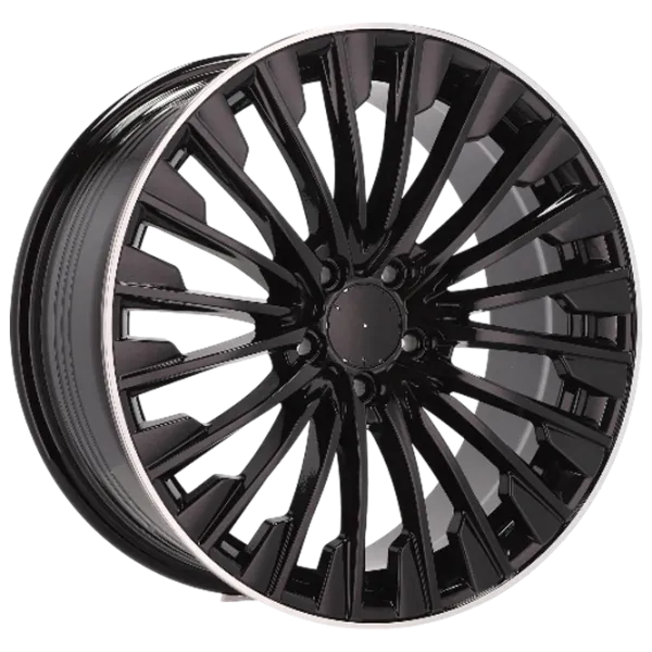 Диск RC RC-1142-BLP 38/8.5 20 '' 5x112 Литой / Черный photo 1