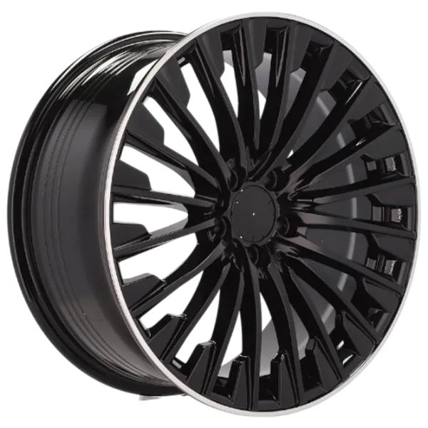 Диск RC RC-1142-BLP 38/8.5 20 '' 5x112 Литой / Черный photo 2