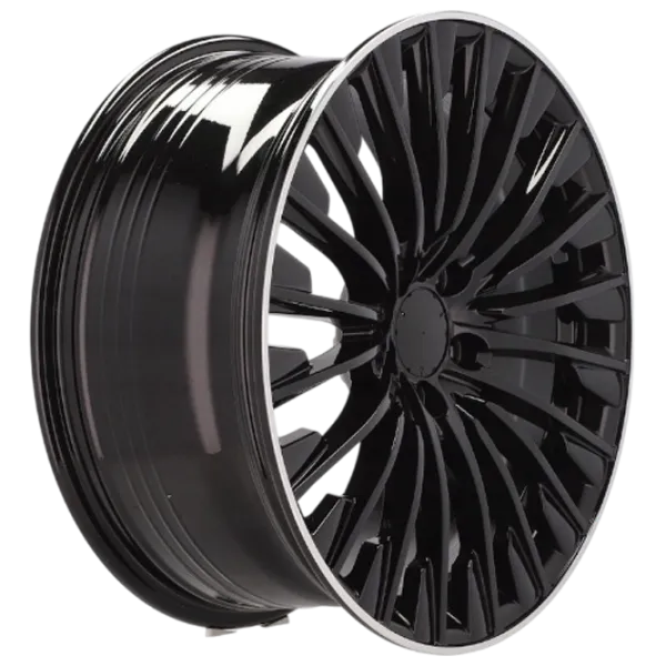 Диск RC RC-1142-BLP 38/8.5 20 '' 5x112 Литой / Черный photo 3