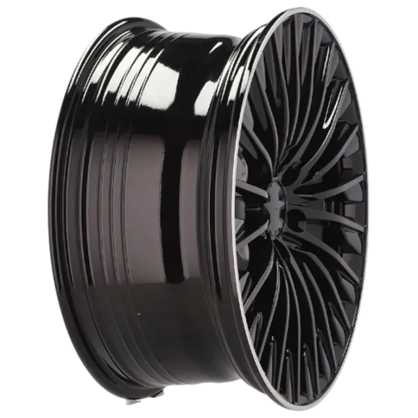 Диск RC RC-1142-BLP 38/8.5 20 '' 5x112 Литой / Черный photo 4