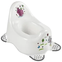 Oliță Lorelli Hippo 10130310092 Pentru copii / 36 luni / White photo 2