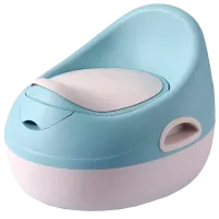 Горшок Glamvers Comfort 188395 Для детей / 6 месяцев / Синий