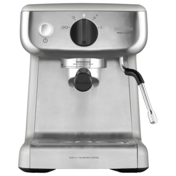 Кофемашина Breville VCF125X-DIM  / 2 л / Серебряный photo 1