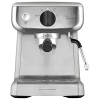 Aparat de cafea Breville VCF125X-DIM  / 2 l / Silver