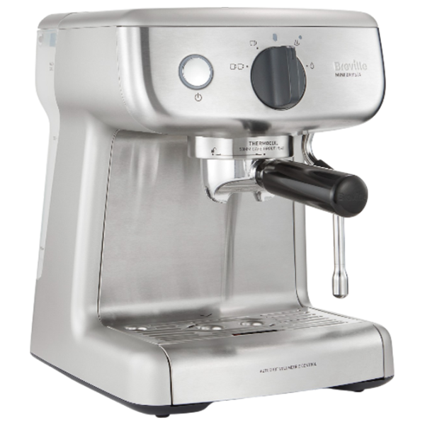 Кофемашина Breville VCF125X-DIM  / 2 л / Серебряный photo 2