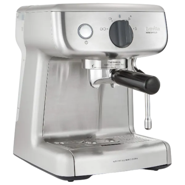 Кофемашина Breville VCF125X-DIM  / 2 л / Серебряный photo 3