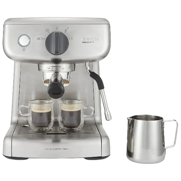 Кофемашина Breville VCF125X-DIM  / 2 л / Серебряный photo 5