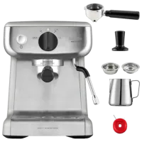 Кофемашина Breville VCF125X-DIM / 2 л / Серебряный photo 4
