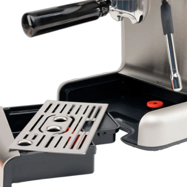 Кофемашина Breville VCF125X-DIM  / 2 л / Серебряный photo 9