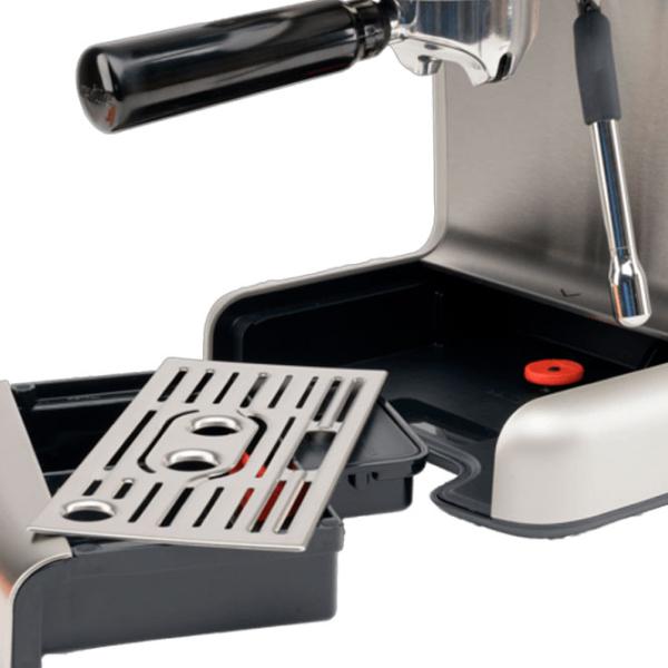 Кофемашина Breville VCF125X-DIM  / 2 л / Серебряный photo 9