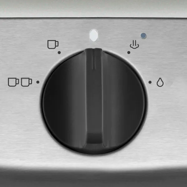 Кофемашина Breville VCF125X-DIM  / 2 л / Серебряный photo 12