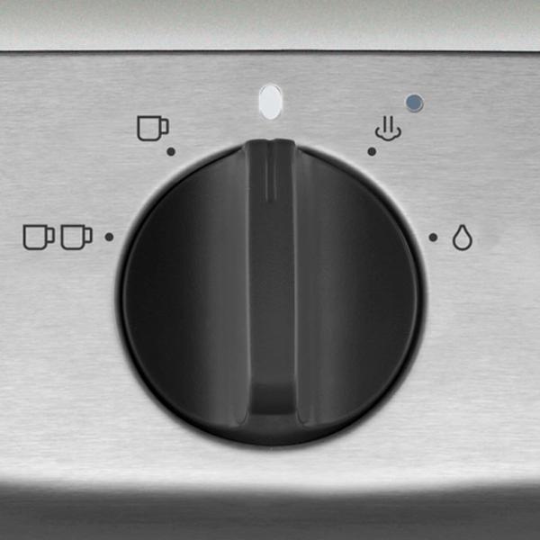 Кофемашина Breville VCF125X-DIM  / 2 л / Серебряный photo 13