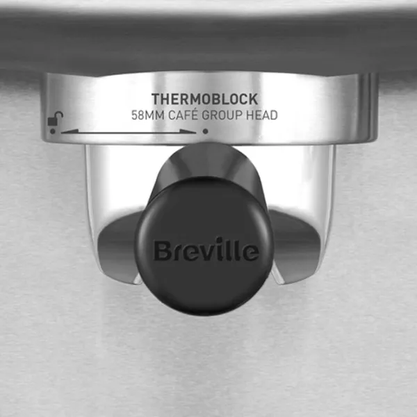 Кофемашина Breville VCF125X-DIM  / 2 л / Серебряный photo 15