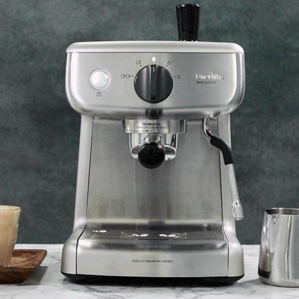 Кофемашина Breville VCF125X-DIM  / 2 л / Серебряный photo 18