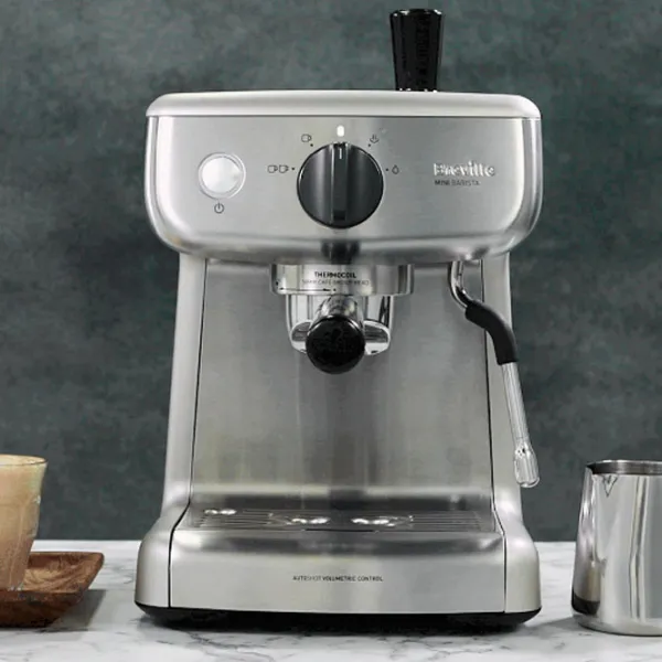 Кофемашина Breville VCF125X-DIM  / 2 л / Серебряный photo 19