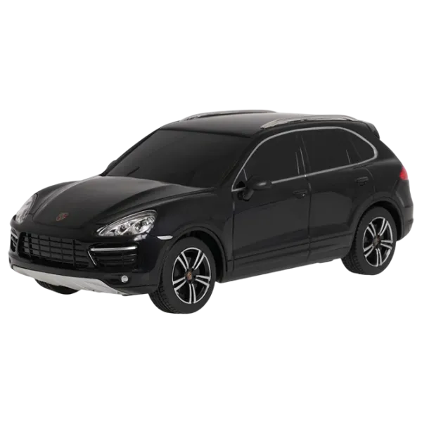 Машинка Rastar Porsche Cayenne Turbo 8600009372485   / 2.4 ГГц / Черный Разноцветный photo 1