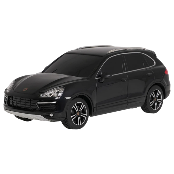 Машинка Rastar Porsche Cayenne Turbo 8600009372485   / 2.4 ГГц / Черный Разноцветный photo 1