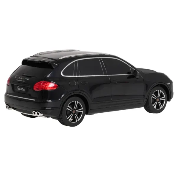 Машинка Rastar Porsche Cayenne Turbo 8600009372485   / 2.4 ГГц / Черный Разноцветный photo 4
