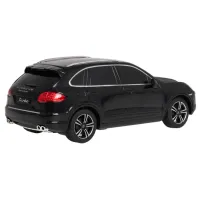 Mașină Rastar Porsche Cayenne Turbo 8600009372485 / 2.4 GHz / Black Multicolor photo 4