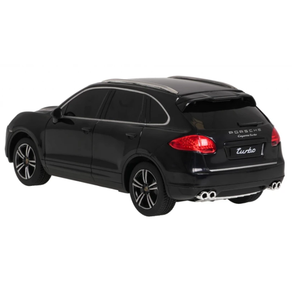 Машинка Rastar Porsche Cayenne Turbo 8600009372485   / 2.4 ГГц / Черный Разноцветный photo 5