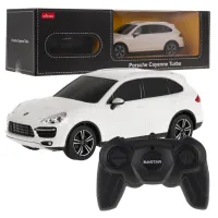 Mașină Rastar Porsche Cayenne Turbo 8600009372485 / 2.4 GHz / Black Multicolor photo 7