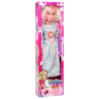 Păpușă New World Fashionistas 782060 model / 3+