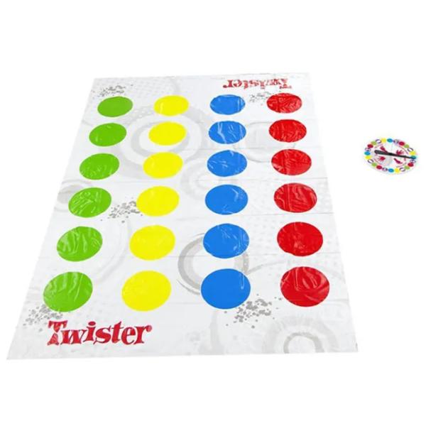 Настольная игра Hasbro Twister 8+/ Twister photo 2 Настольная игра Hasbro Twister 8+/ Twister photo 2