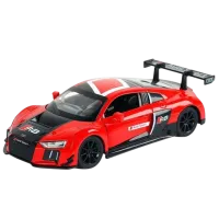 Машинка Optimum Diecast Audi R8 LMS 23125   / / Черный Красный