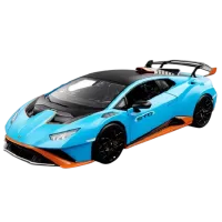 Mașină Rastar Lamborghini Huracan STO 28762   / / Black Blue