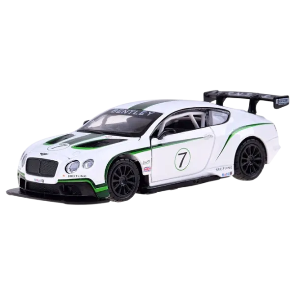 Машинка Rastar Bentley Continental GT3 Concept 23132   / / Черный Белый photo 1