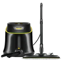 Пароочиститель KARCHER SC3 Deluxe EasyFix (1.513-436.0)  / 1900 Вт / Черный