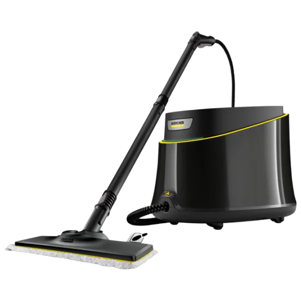 Curățitor cu aburi KARCHER SC3 Deluxe EasyFix (1.513-436.0)  / 1900 W / Black photo 2