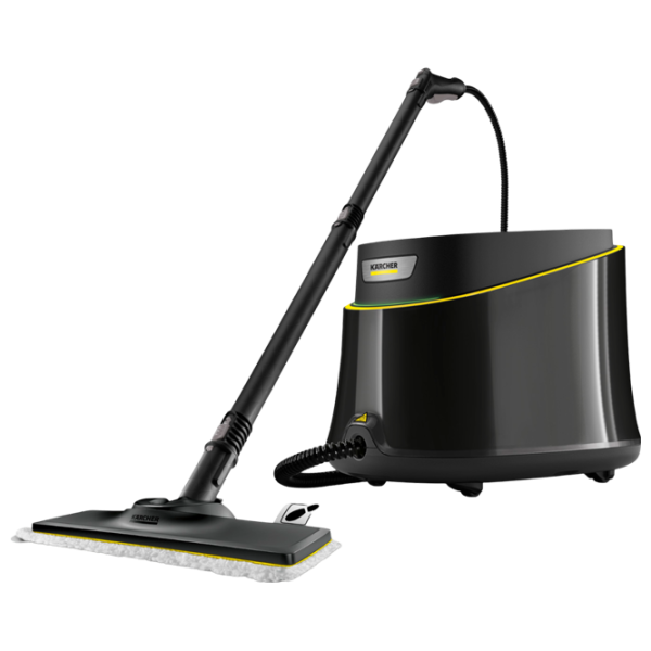 Curățitor cu aburi KARCHER SC3 Deluxe EasyFix (1.513-436.0)  / 1900 W / Black photo 2